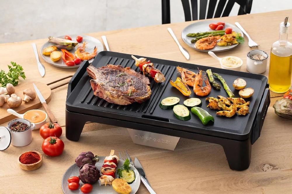 Riviera & Bar Plancha-Gril Power Zone