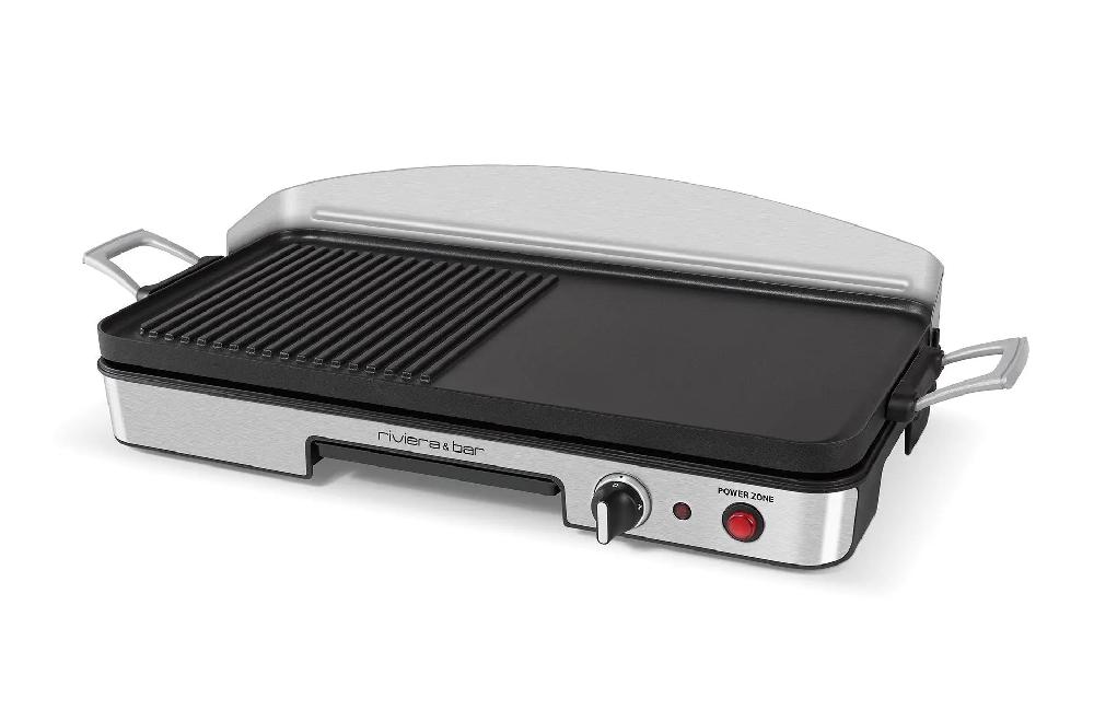 riviera & bar Plancha-Gril Power Zone