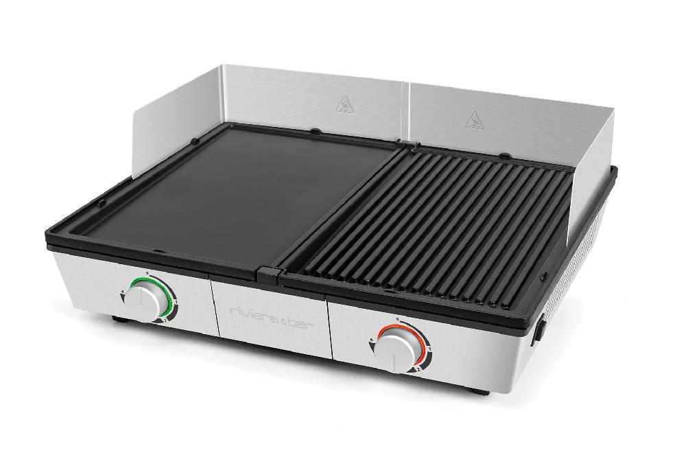 riviera & bar Plancha-Gril Pro QPL 800