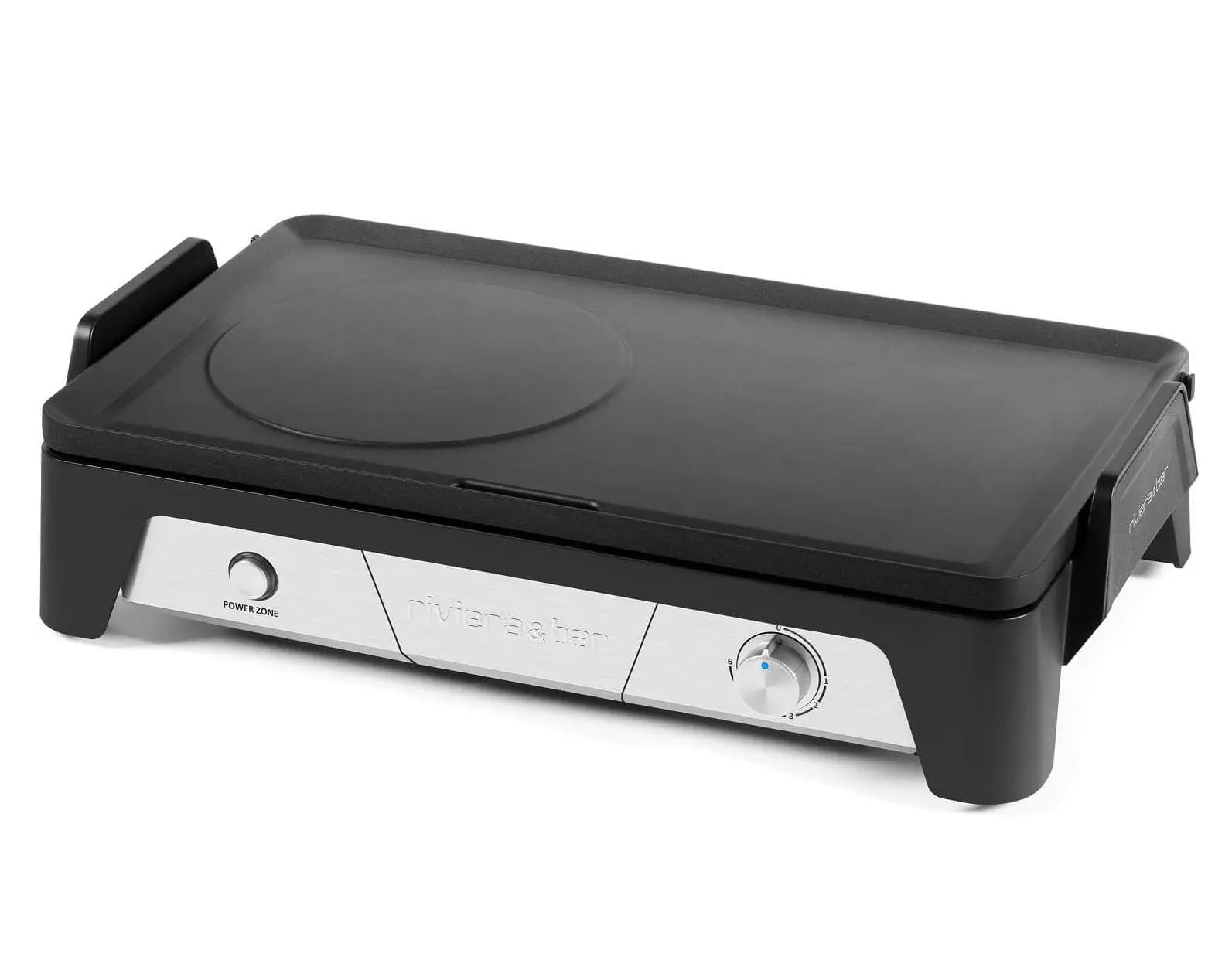 Riviera & Bar Plancha-Gril QPL 450