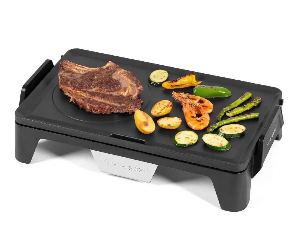 Riviera & Bar Plancha-Gril QPL 450