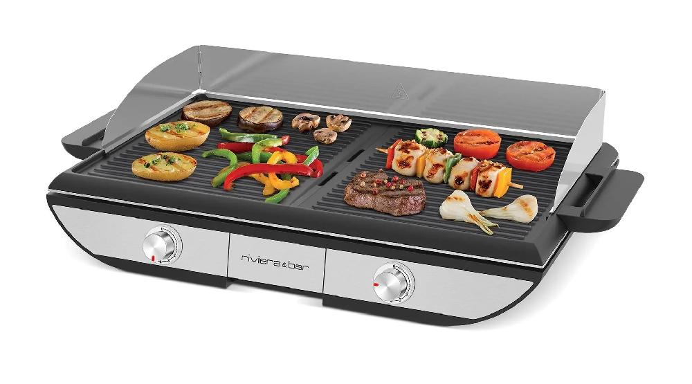 Riviera & Bar Plancha-Gril QPL 700