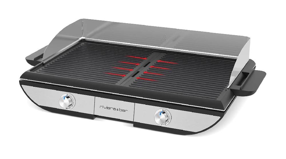 Riviera & Bar Plancha-Gril QPL 700