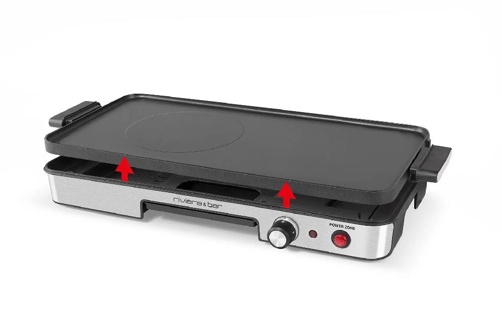 riviera & bar Plancha Power zone