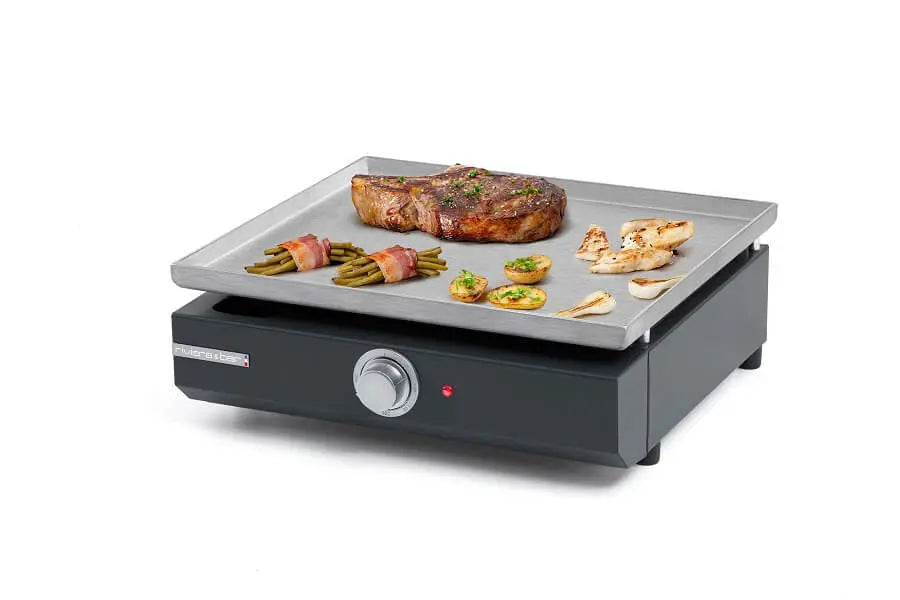 Riviera & Bar Plancha Pro Inox 1 Zone