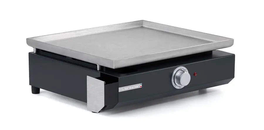 Riviera & Bar Plancha Pro Inox 1 Zone