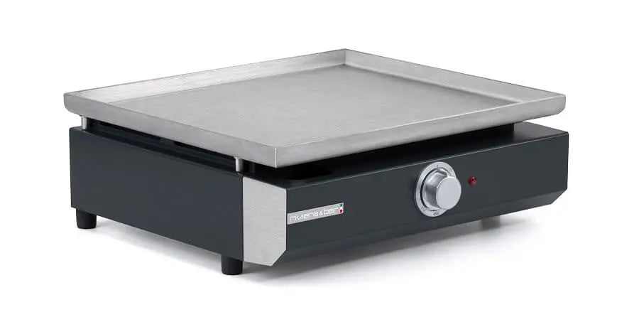 Riviera & Bar Plancha Pro Inox 1 Zone
