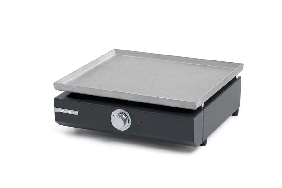 riviera & bar Plancha Pro inox 1 zone