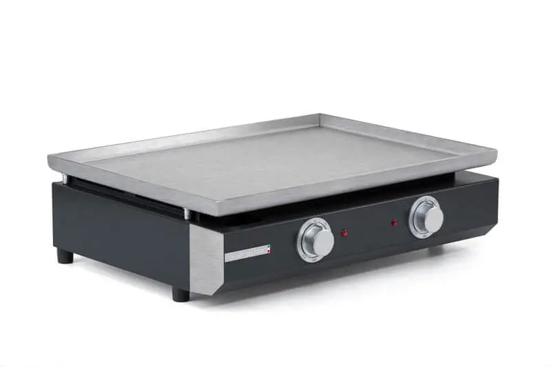 Riviera & Bar Plancha Pro Inox 2 Zones