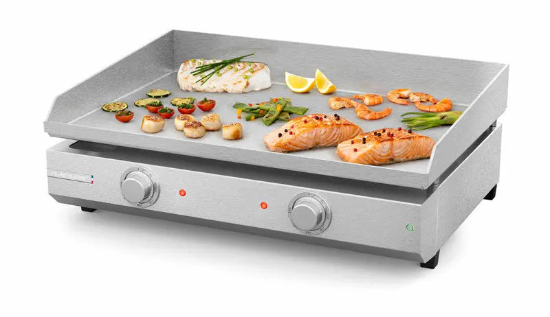 Riviera & Bar Plancha Pro Inox Expert
