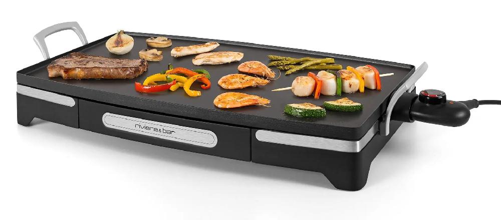 Riviera & Bar Plancha QP350A