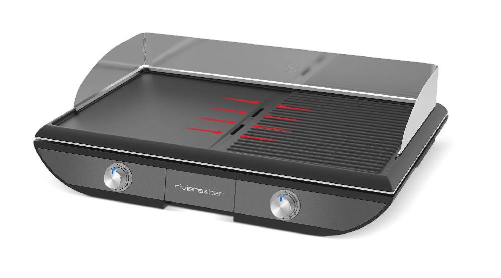 Riviera & Bar Plancha QPL 570