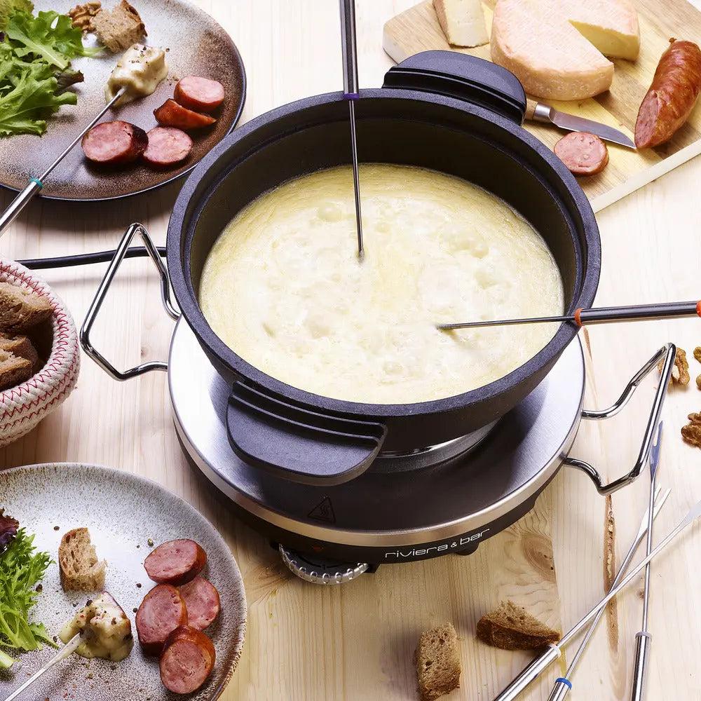 Riviera & Bar Réchaud-fondue QFD 340