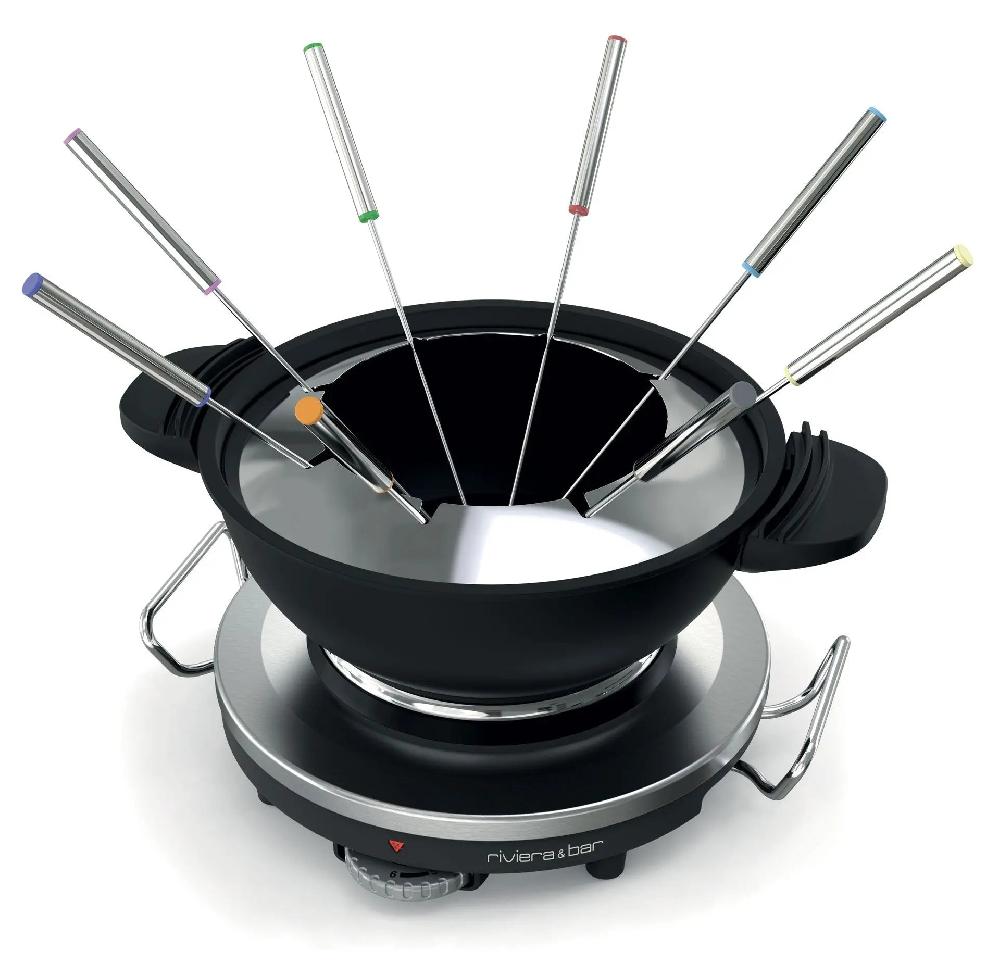 riviera & bar Réchaud-fondue QFD 340
