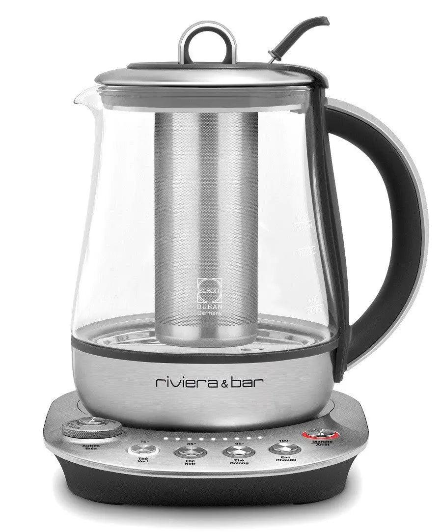 riviera & bar Théière Darjeeling Zen