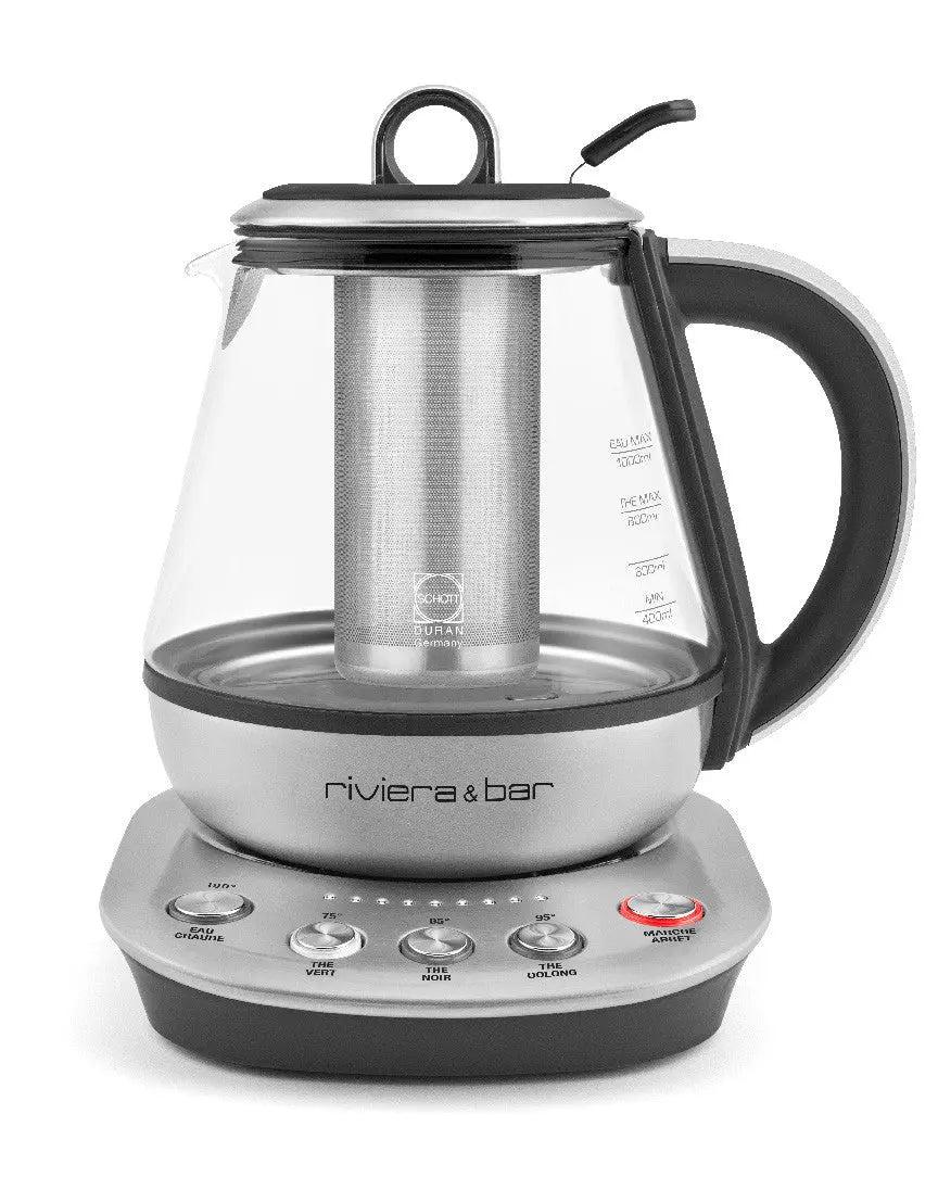 riviera & bar Théière Fujian Zen