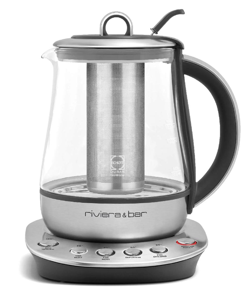 riviera & bar Théière Jaïpur Zen