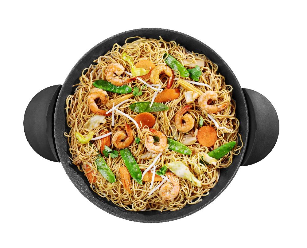 Riviera & Bar Wok électrique Expert 5 Litres QWK 460