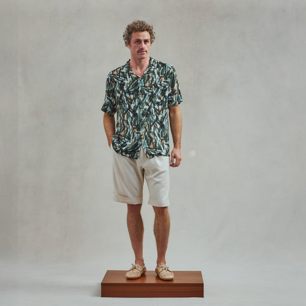 Rivieras Chemise à Motifs Aventure Chemise à Motifs Aventure