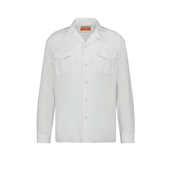 rivieras Chemise Coton Manches Longues Chemise Coton Manches Longues