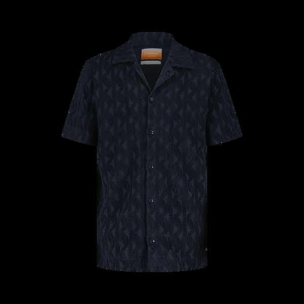 rivieras Chemise en Éponge Fantaisie Marine Chemise en Éponge Fantaisie Marine