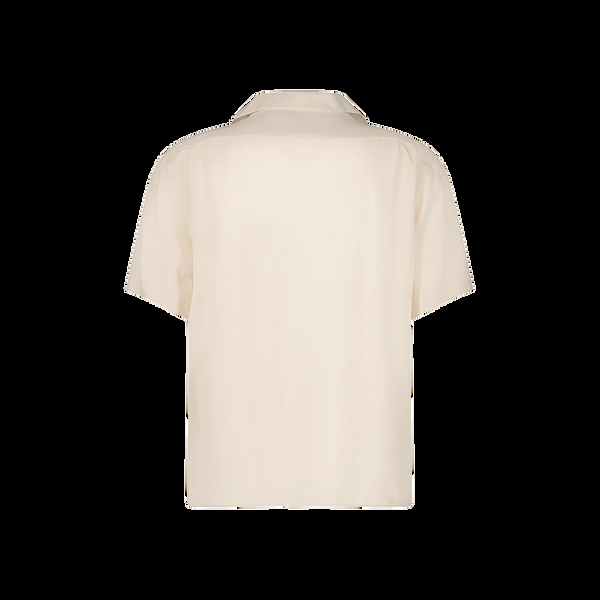 Rivieras Chemise En Viscose Légère Blanche Chemise En Viscose Légère Blanche