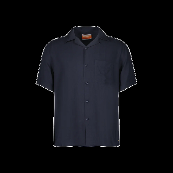 rivieras Chemise en Viscose Légère Marine Chemise en Viscose Légère Marine