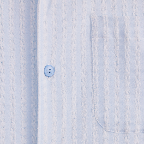 Rivieras Chemise Façonnée Ciel Chemise Façonnée Ciel