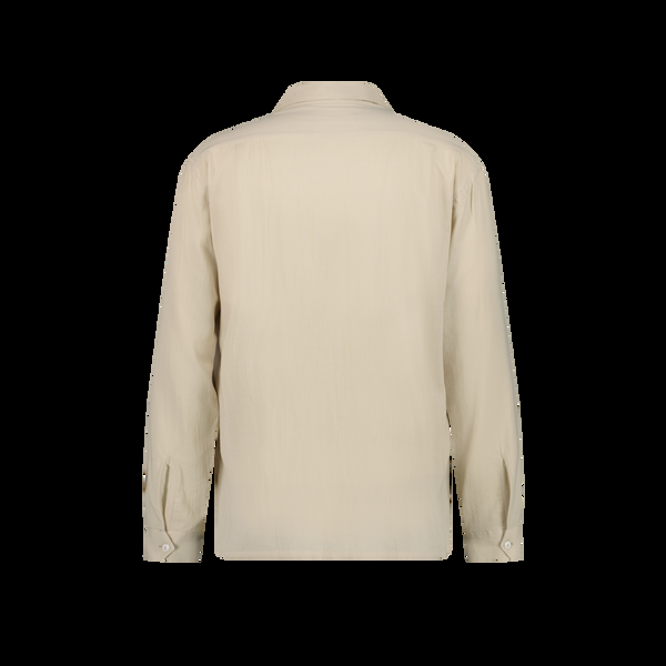 Rivieras Chemise Manches Longues Poches Soufflet Chemise Manches Longues Poches Soufflet