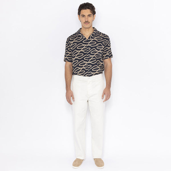 Rivieras Chemisette Fluide Imprimé Chemisette Fluide Imprimé