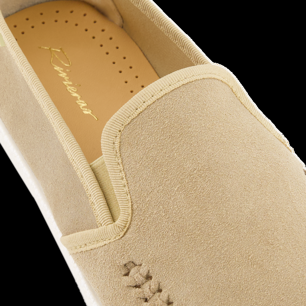Rivieras Classic Daim Tressé Beige Classic Daim Tressé Beige