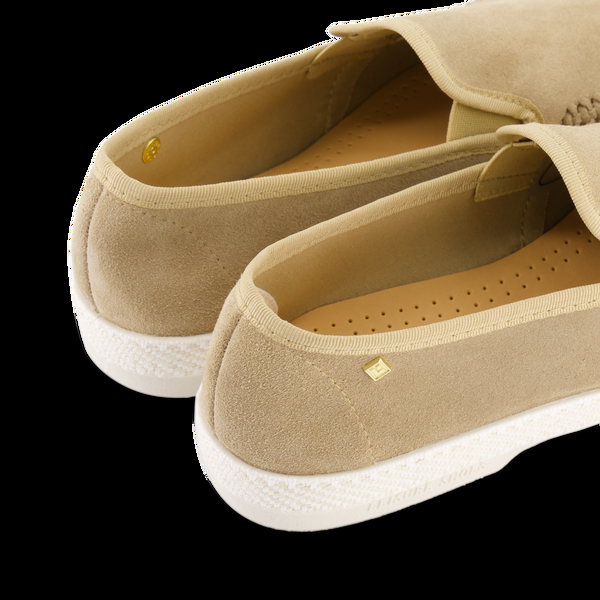 Rivieras Classic Daim Tressé Beige Classic Daim Tressé Beige