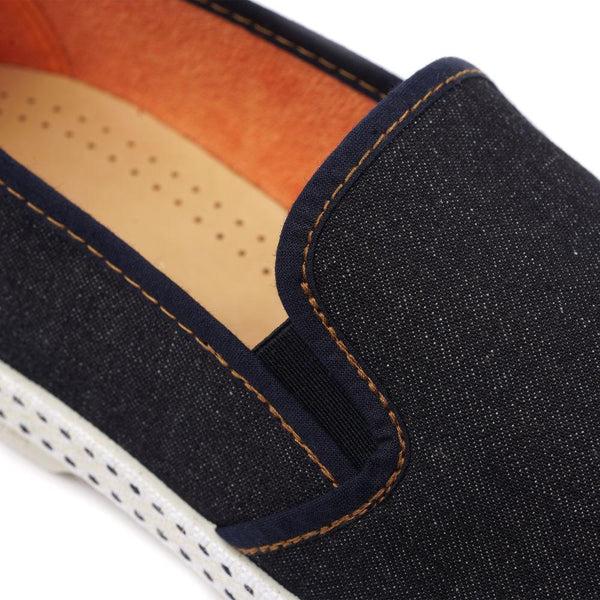 Rivieras Classic Jean Bleu Foncé Classic Jean Bleu Foncé