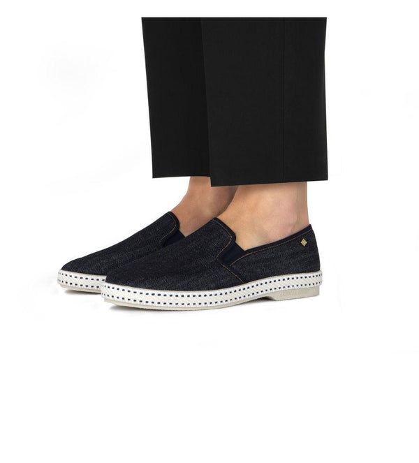 Rivieras Classic Jean Bleu Foncé Classic Jean Bleu Foncé
