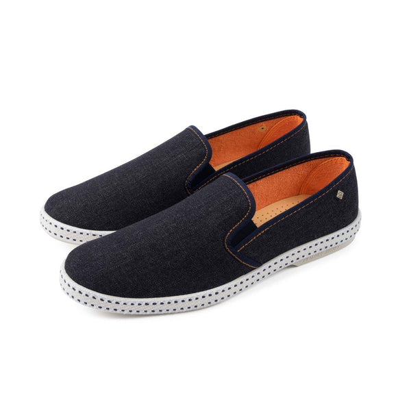 Rivieras Classic Jean Bleu Foncé Classic Jean Bleu Foncé