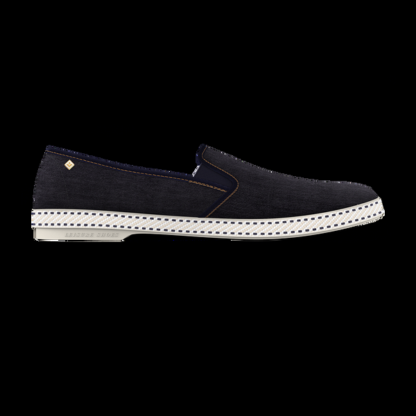 rivieras Classic Jean Bleu Foncé Classic Jean Bleu Foncé
