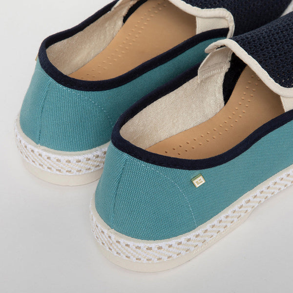 Rivieras Classic Match Marine Aqua Classic Match Marine Aqua