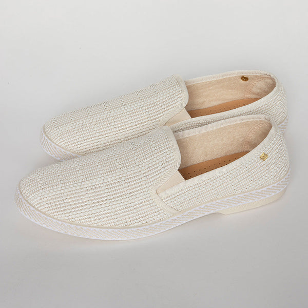 Rivieras Classic Raphia Ivoire Classic Raphia Ivoire