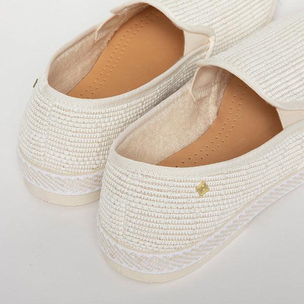 Rivieras Classic Raphia Ivoire Classic Raphia Ivoire
