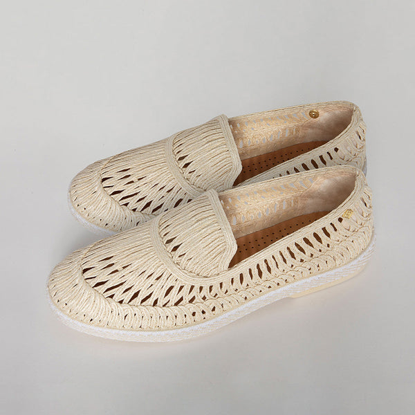 Rivieras Classic Raphia Tressé Classic Raphia Tressé