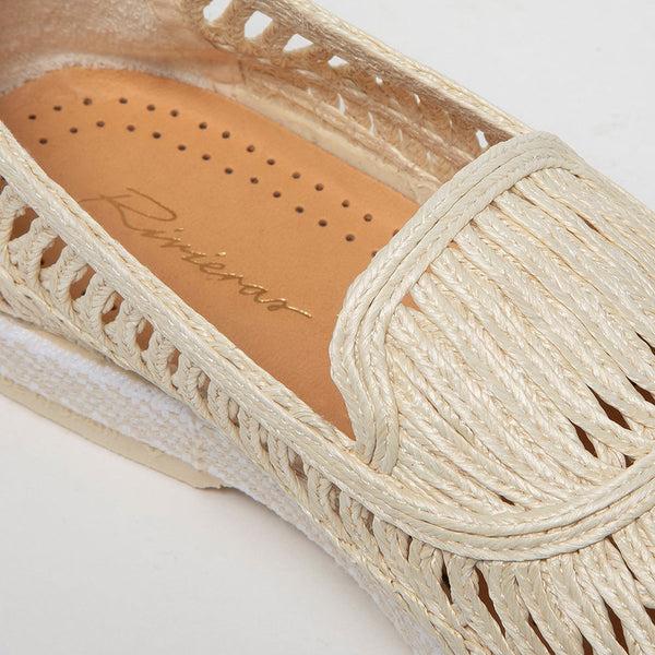 Rivieras Classic Raphia Tressé Classic Raphia Tressé