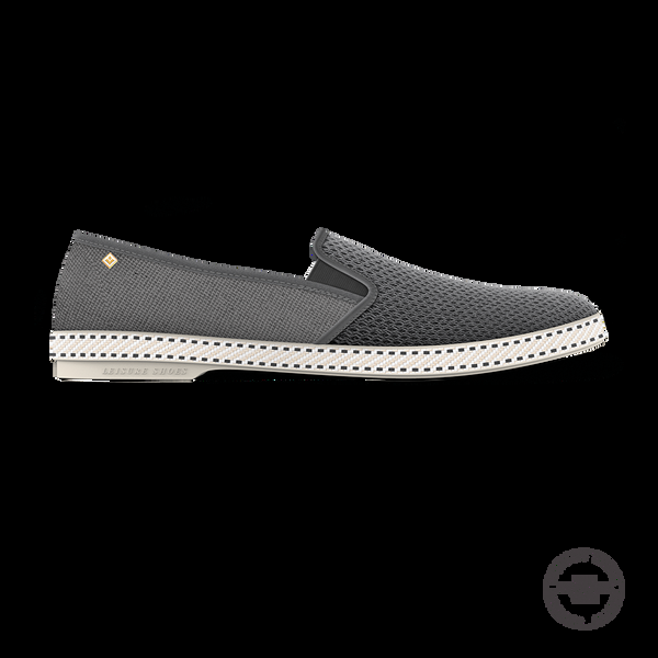 rivieras Classic Toile & Filet Anthracite Classic Toile & Filet Anthracite