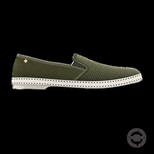 rivieras Classic Toile & Filet Kaki Classic Toile & Filet Kaki