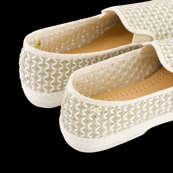 Rivieras Classic Tressé Duke Beige Classic Tressé Duke Beige