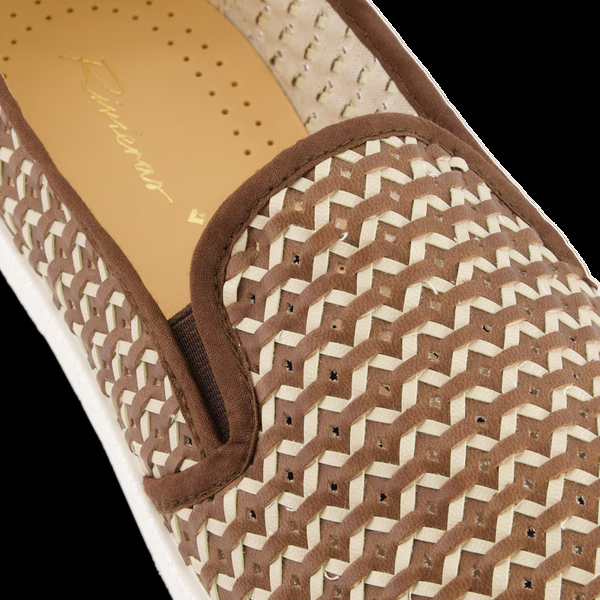 Rivieras Classic Tressé Duke Rouille Classic Tressé Duke Rouille