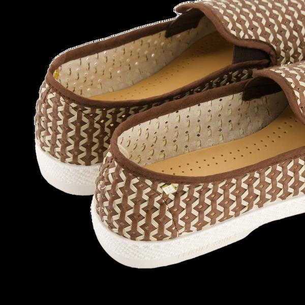 Rivieras Classic Tressé Duke Rouille Classic Tressé Duke Rouille