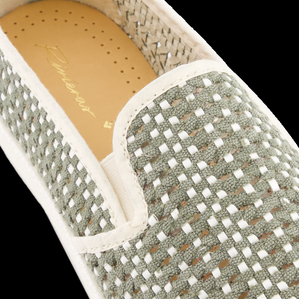 Rivieras Classic Tressé Roma Kaki Classic Tressé Roma Kaki