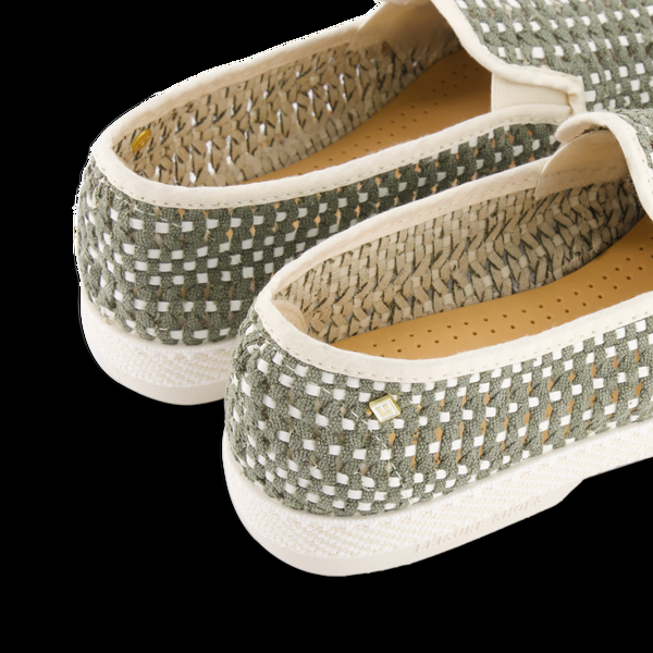 Rivieras Classic Tressé Roma Kaki Classic Tressé Roma Kaki