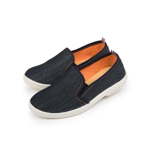 Rivieras Classique Jean Foncé Enfant Classique Jean Foncé Enfant
