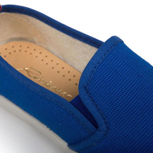 Rivieras Classique Toile Bleu Enfant Classique Toile Bleu Enfant